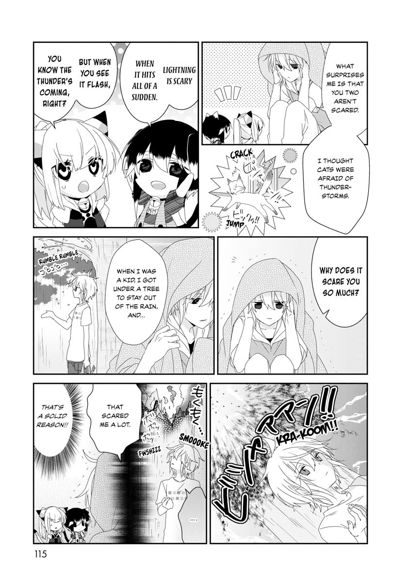 Nukoduke! Chapter 119 3
