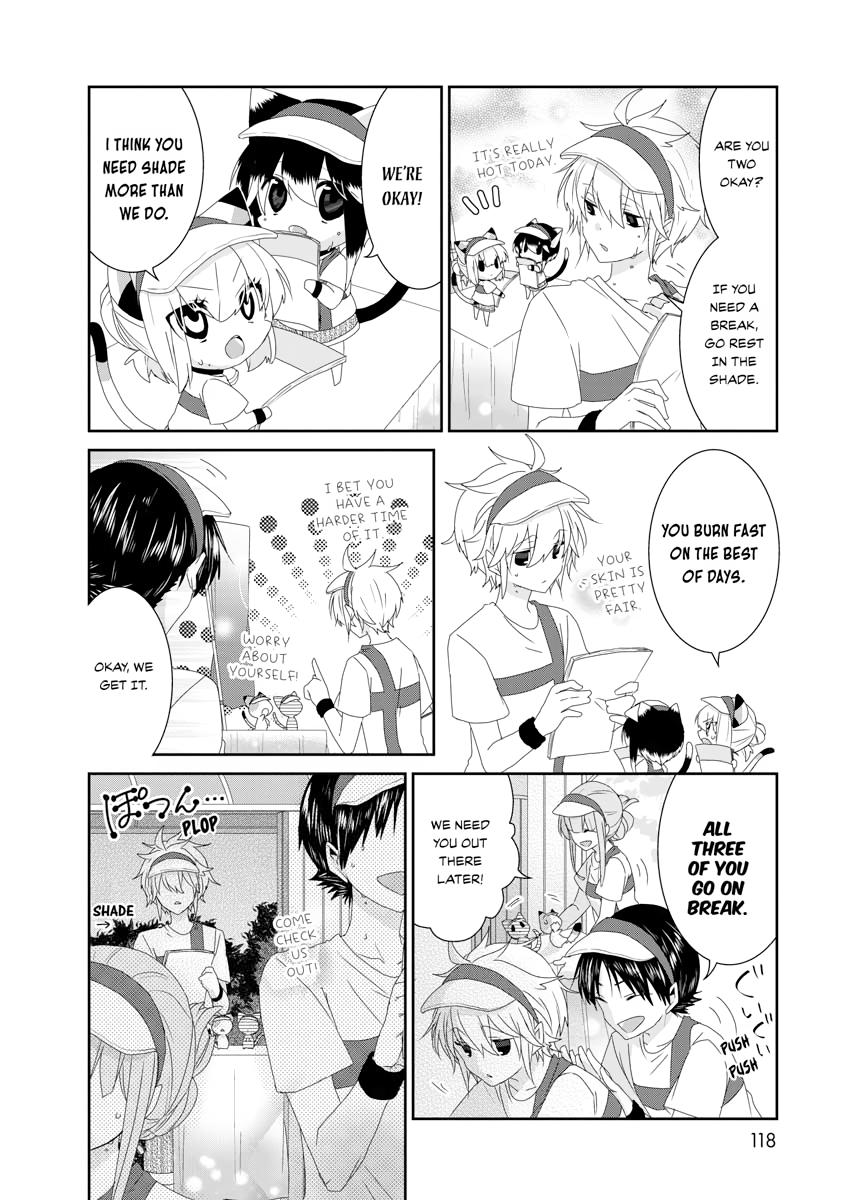 Nukoduke! Chapter 120 2