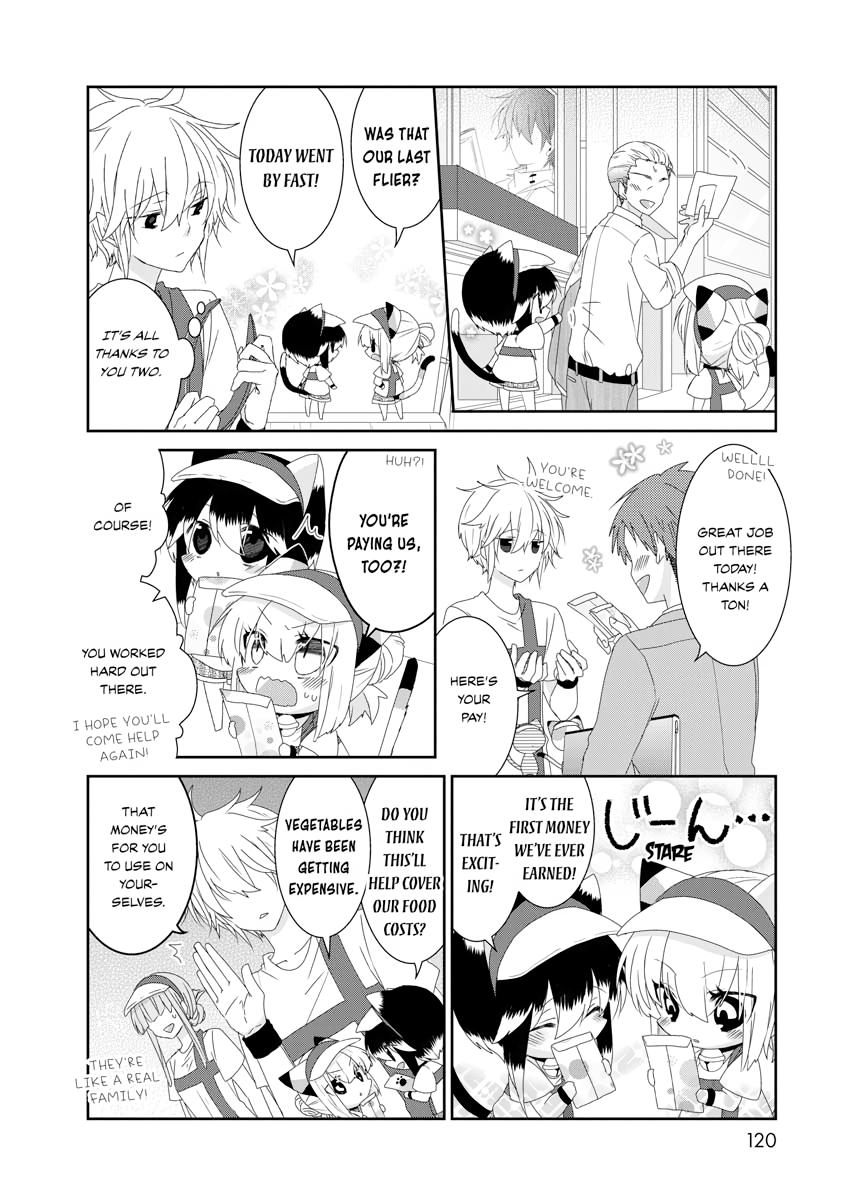 Nukoduke! Chapter 120 4