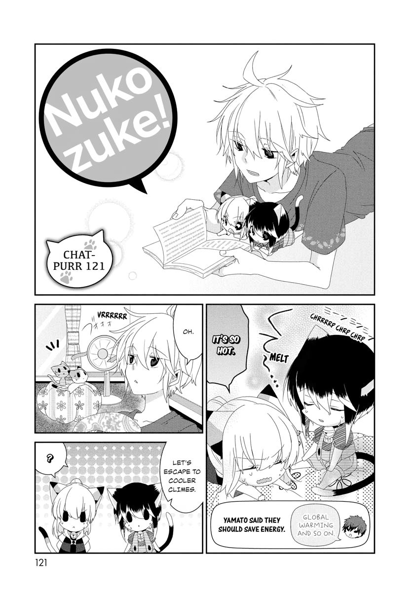 Nukoduke! Chapter 121 1