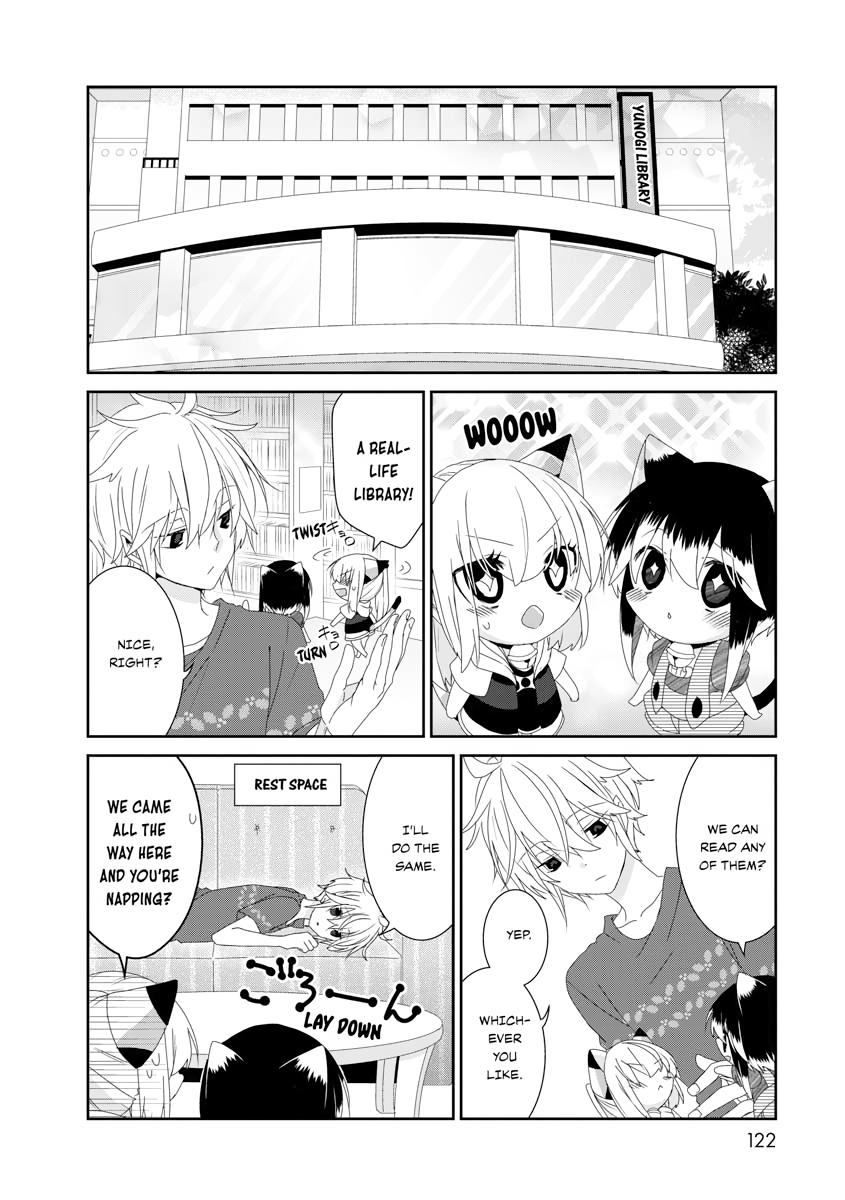 Nukoduke! Chapter 121 2