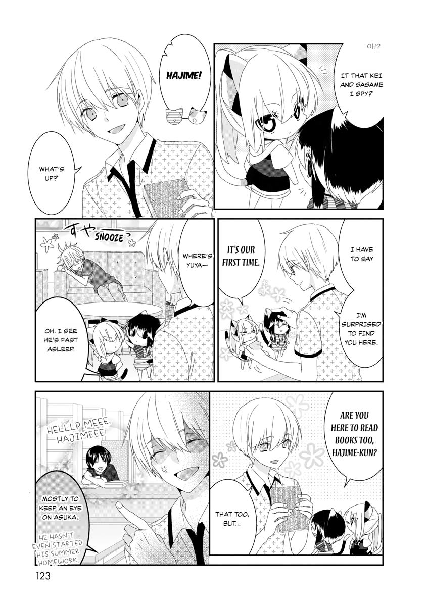 Nukoduke! Chapter 121 3