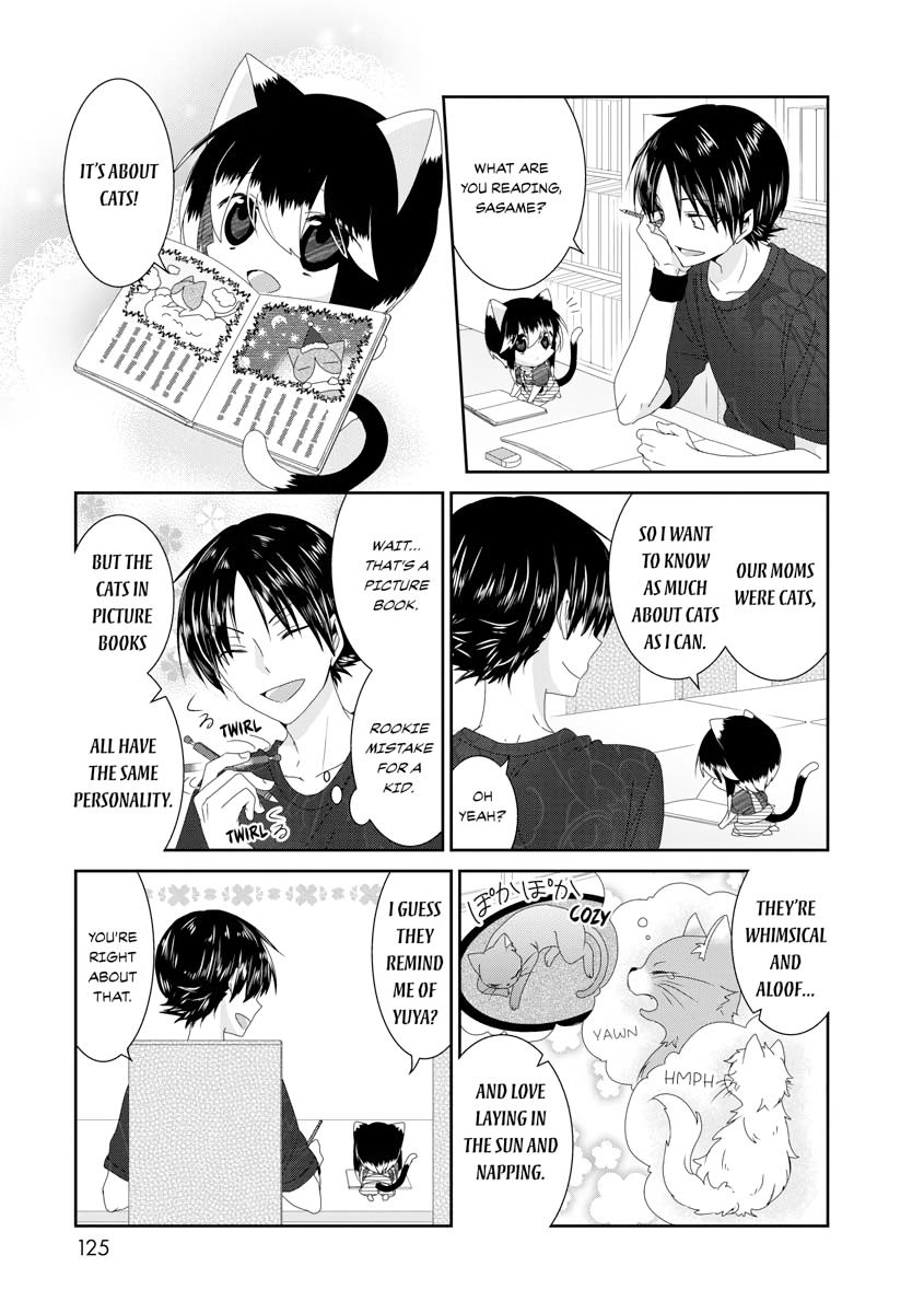 Nukoduke! Chapter 121 5
