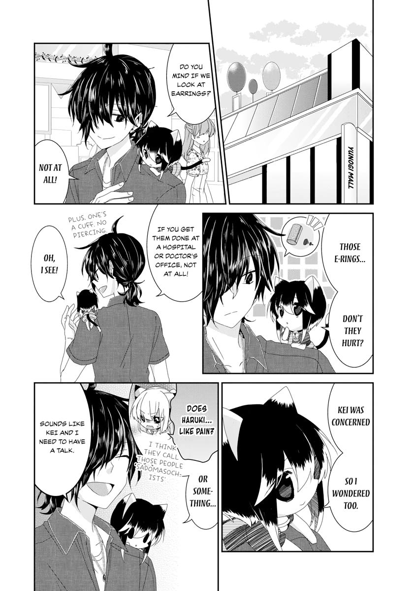 Nukoduke! Chapter 122 3