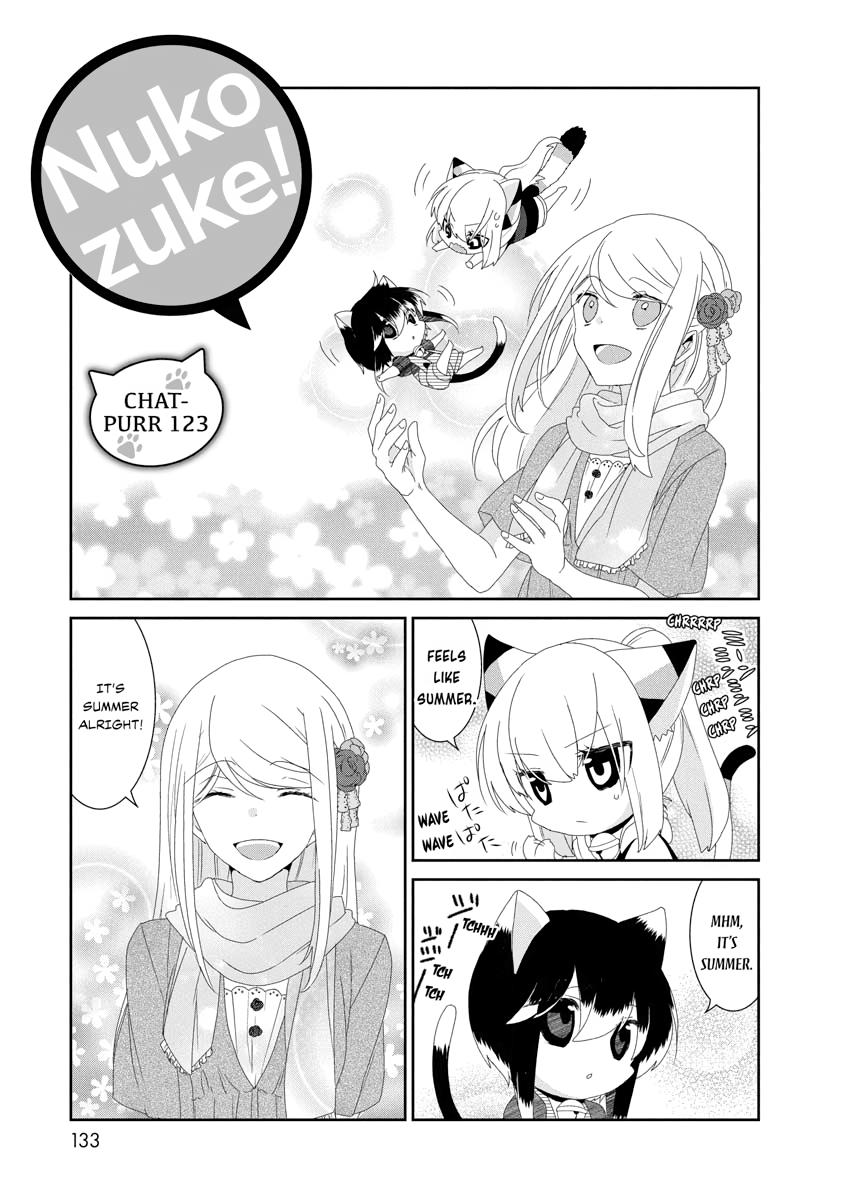 Nukoduke! Chapter 123 1