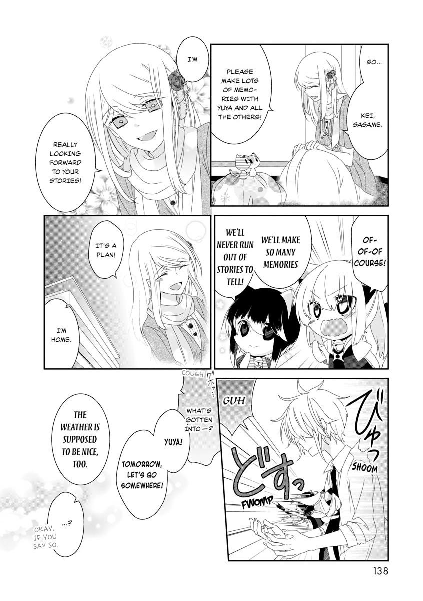 Nukoduke! Chapter 123 6