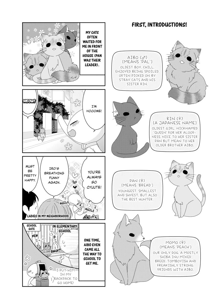 Nukoduke! Chapter 123 8