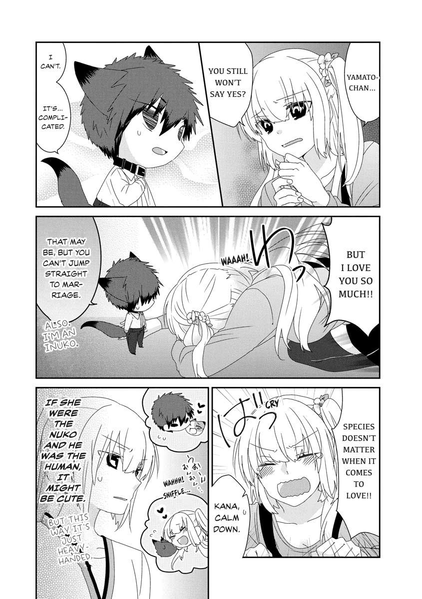 Nukoduke! Chapter 123 13