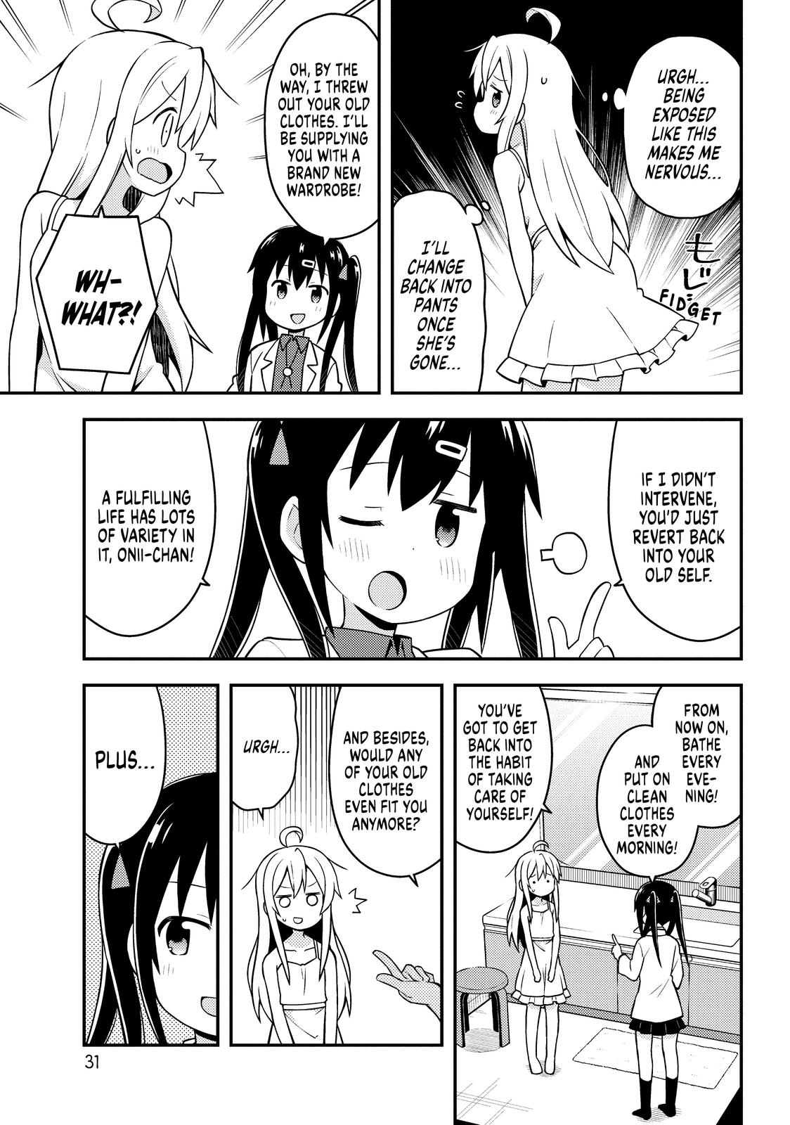 ONIMAI - I'm Now Your Sister! Step 2 9