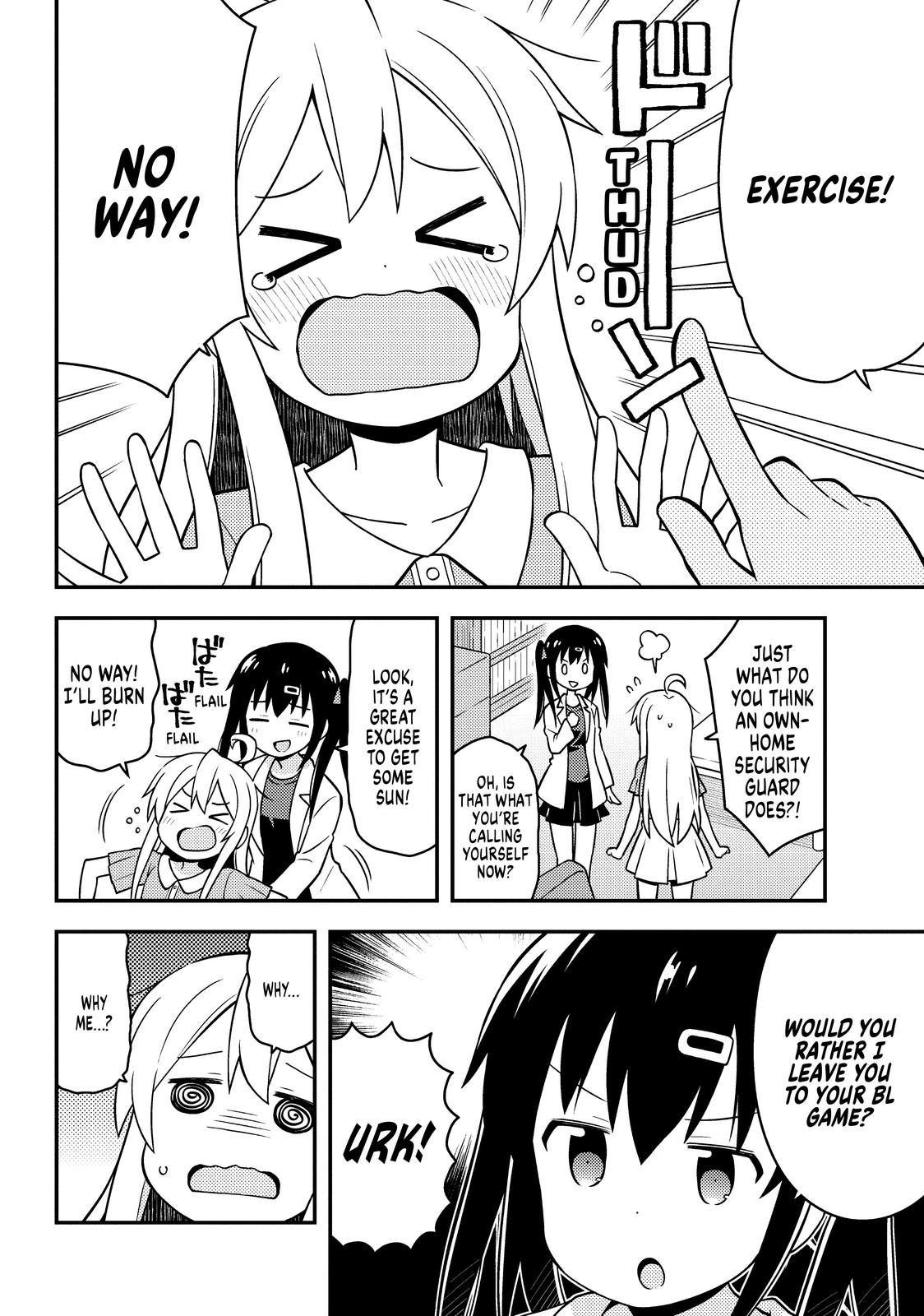 ONIMAI - I'm Now Your Sister! Step 3 4