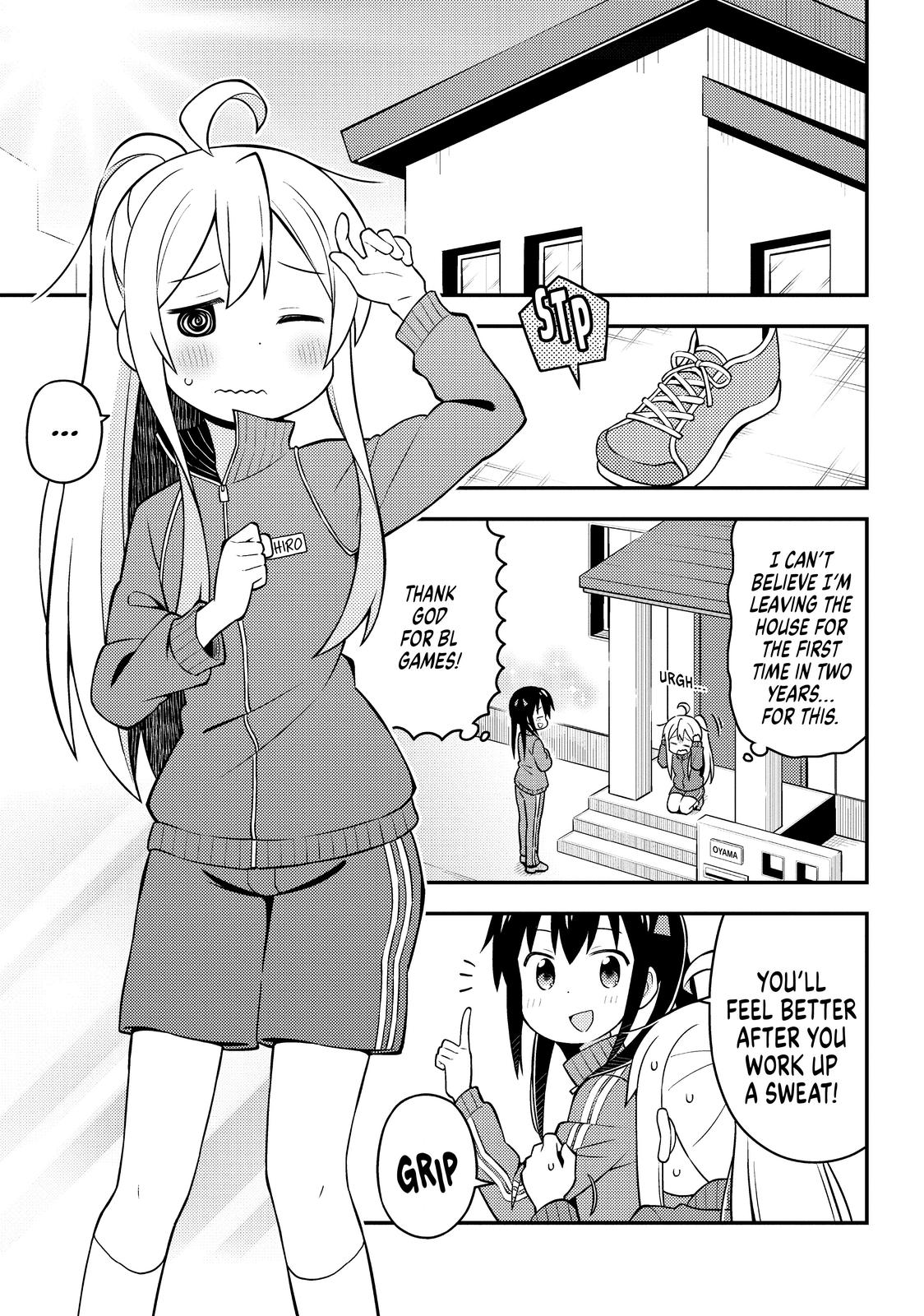 ONIMAI - I'm Now Your Sister! Step 3 5