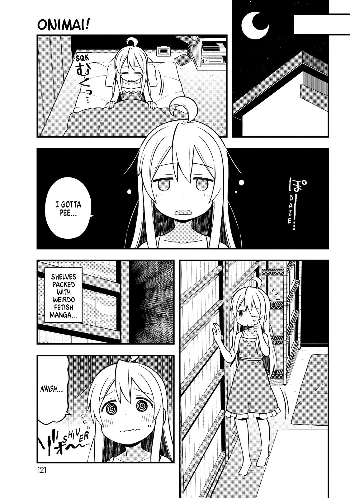 ONIMAI - I'm Now Your Sister! Step 8 9