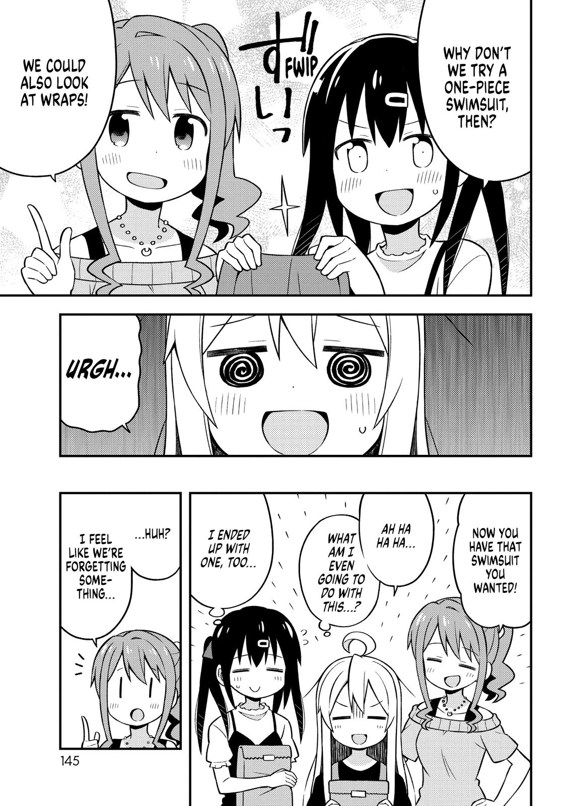 ONIMAI - I'm Now Your Sister! Step 9 11