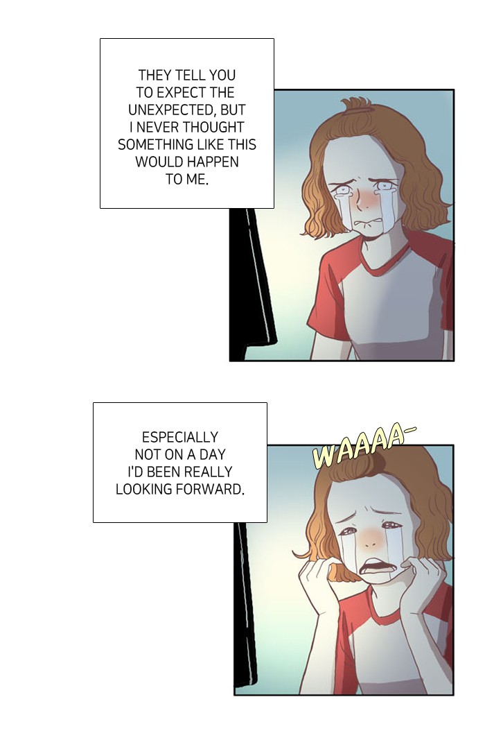 Odd Girl Out Chapter 1 5