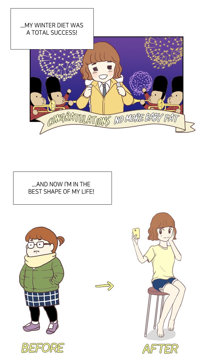 Odd Girl Out Chapter 1 9