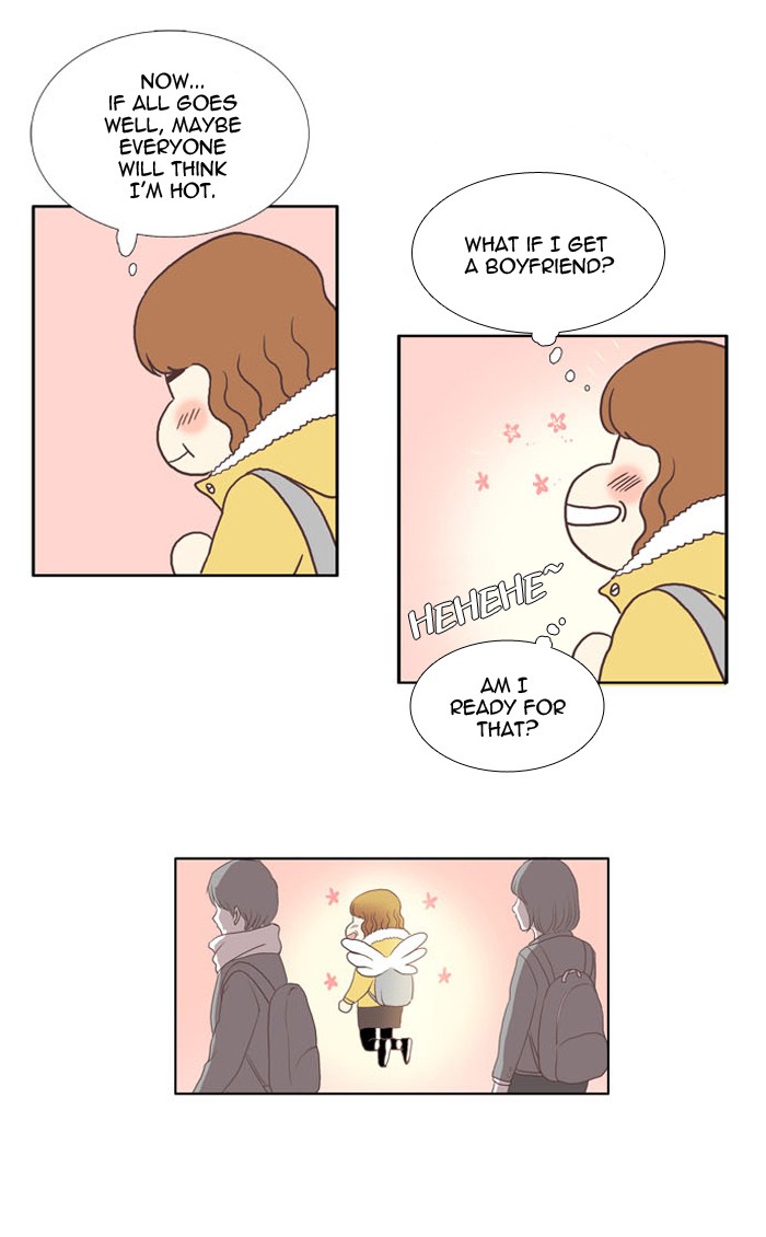 Odd Girl Out Chapter 1 12