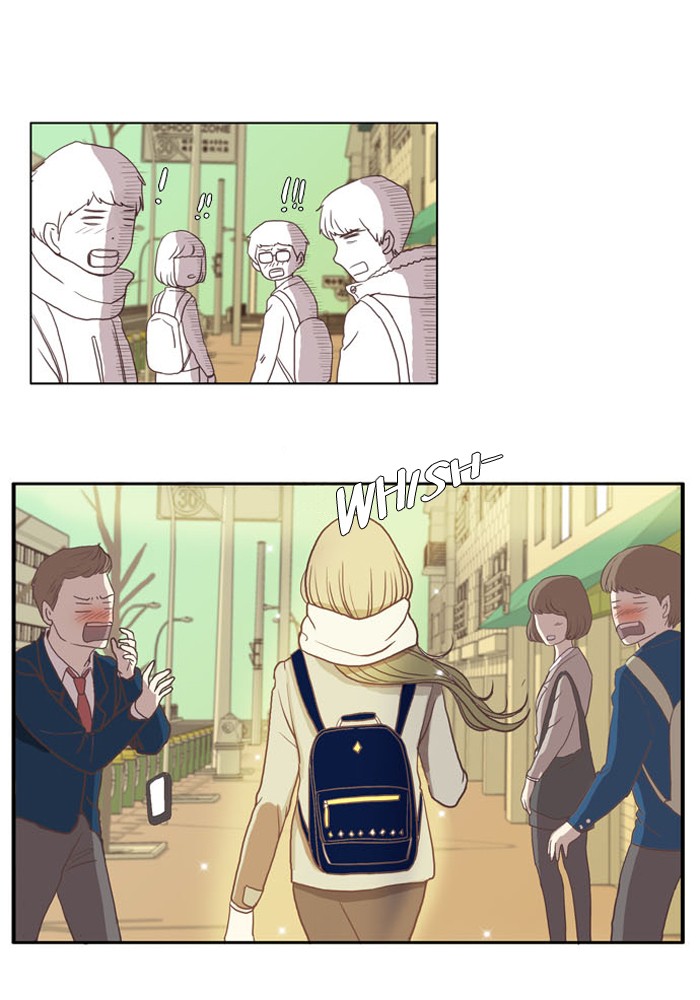 Odd Girl Out Chapter 1 13