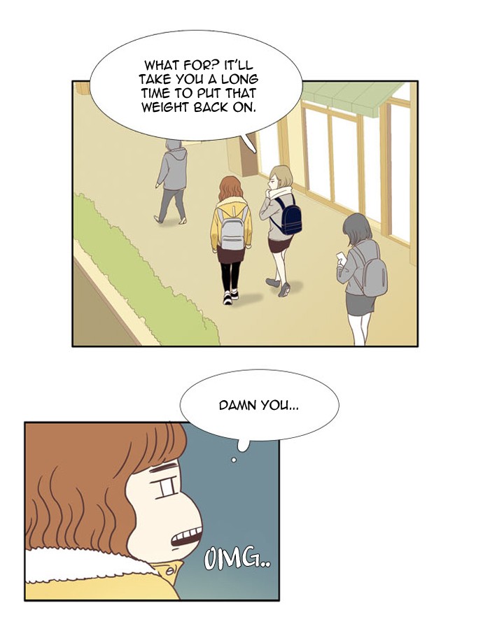 Odd Girl Out Chapter 1 24