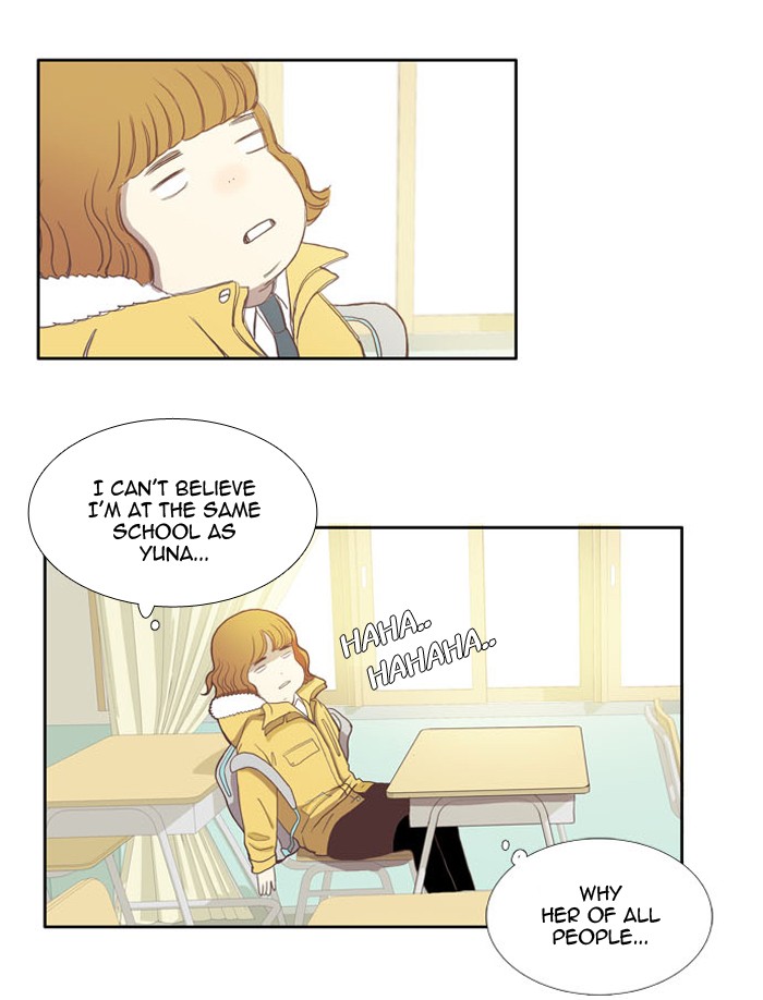 Odd Girl Out Chapter 1 26