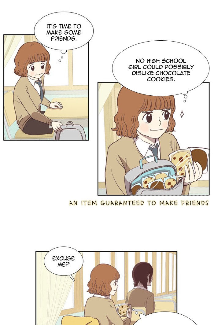 Odd Girl Out Chapter 1 30