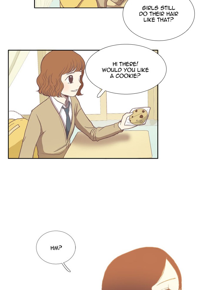 Odd Girl Out Chapter 1 31