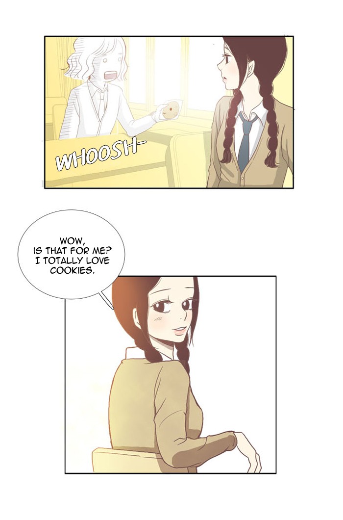 Odd Girl Out Chapter 1 33