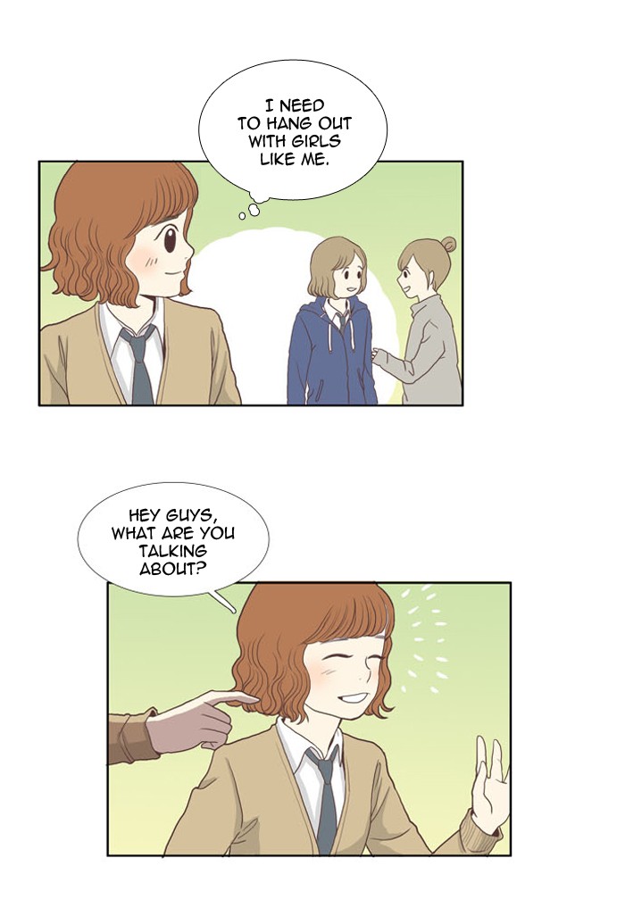 Odd Girl Out Chapter 1 39