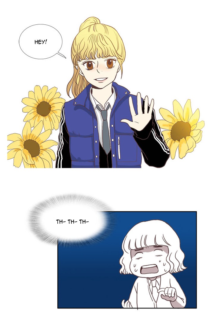 Odd Girl Out Chapter 1 42