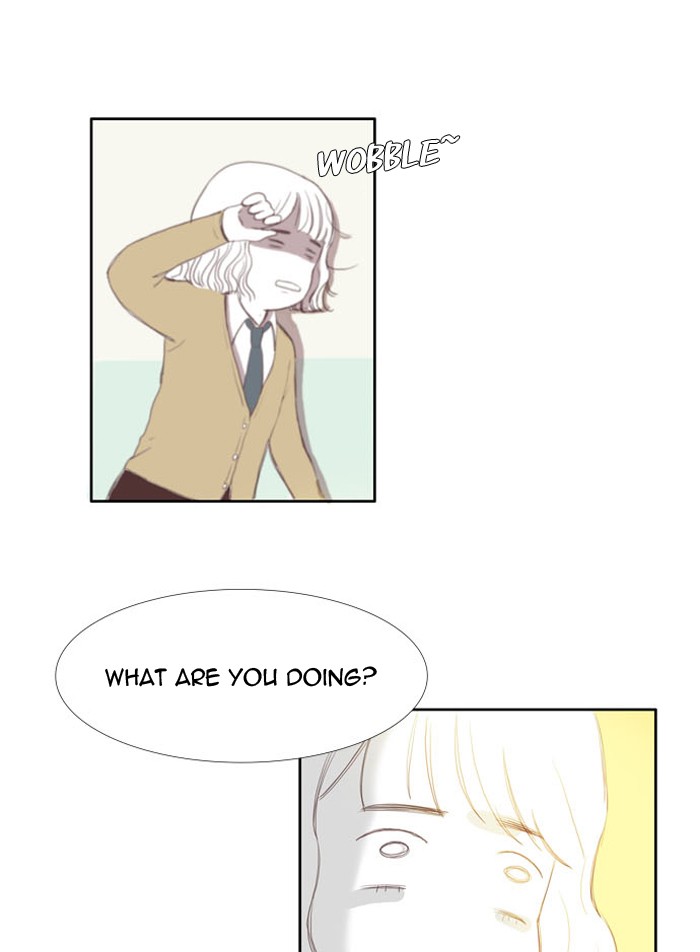 Odd Girl Out Chapter 1 50