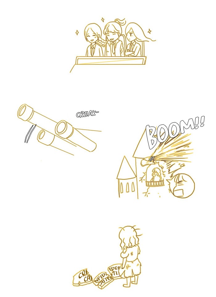 Odd Girl Out Chapter 1 53