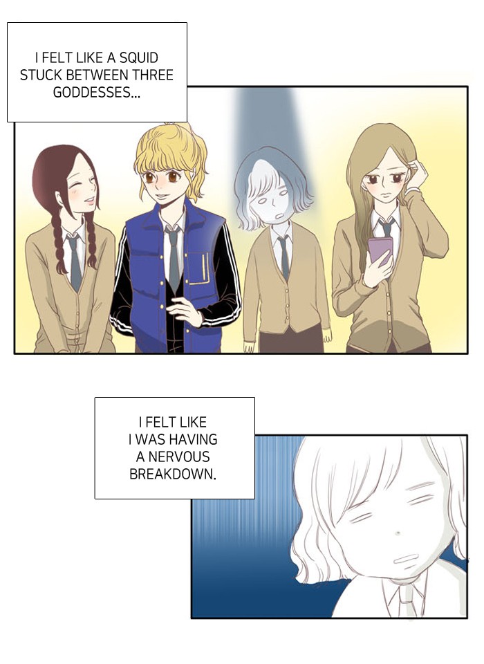 Odd Girl Out Chapter 1 56