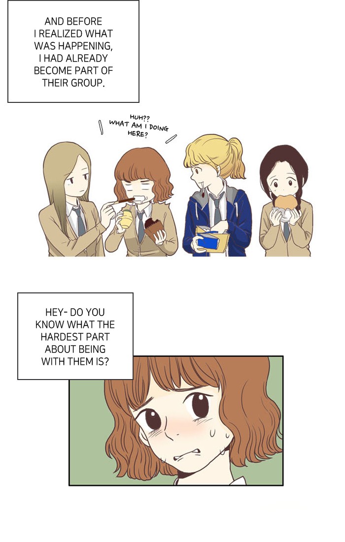 Odd Girl Out Chapter 2 5