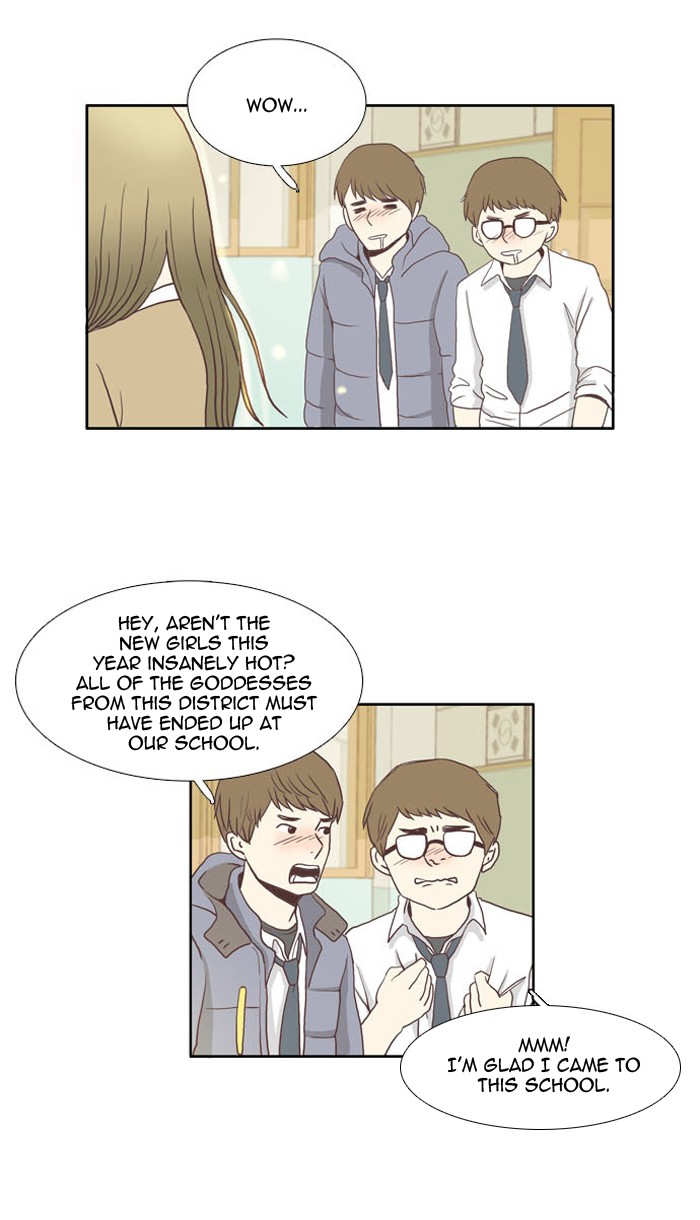 Odd Girl Out Chapter 2 7