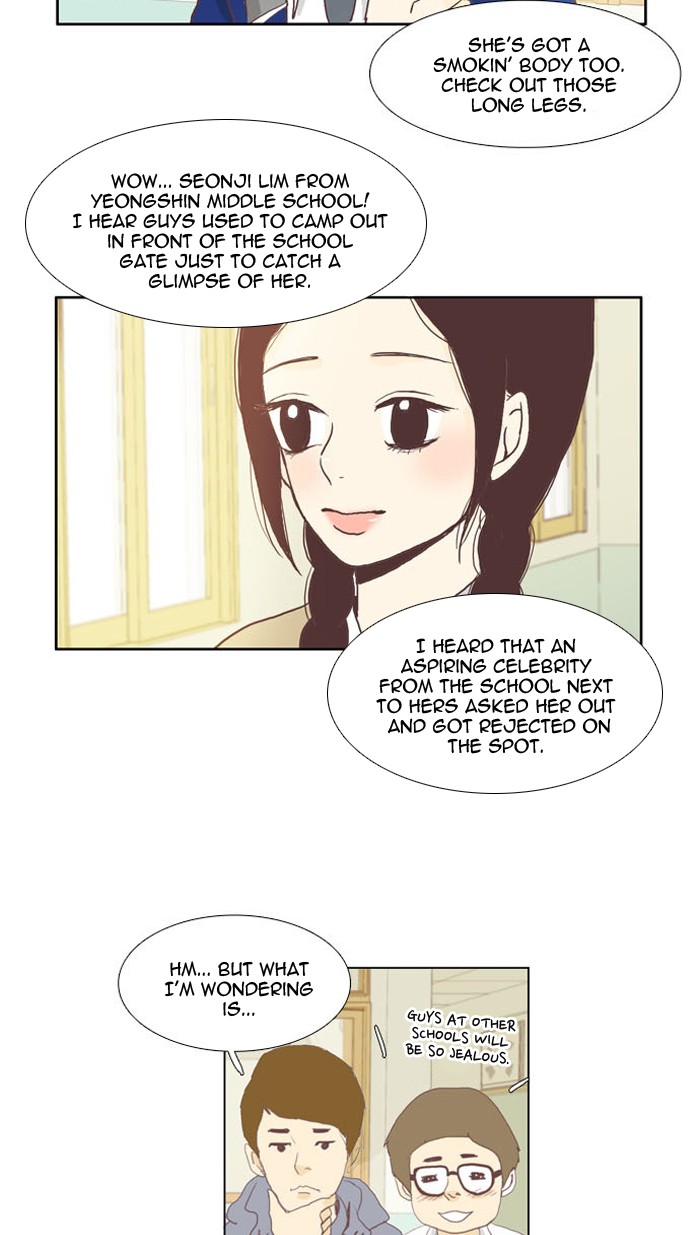 Odd Girl Out Chapter 2 9