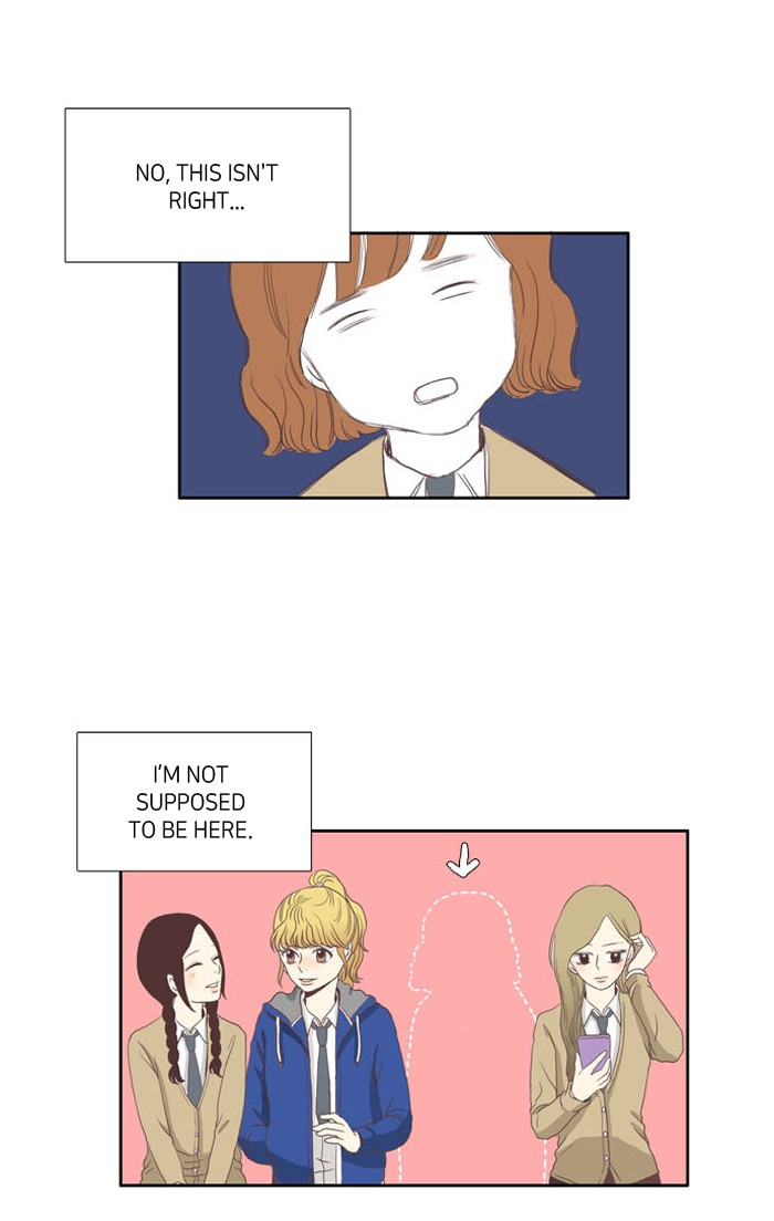 Odd Girl Out Chapter 2 14