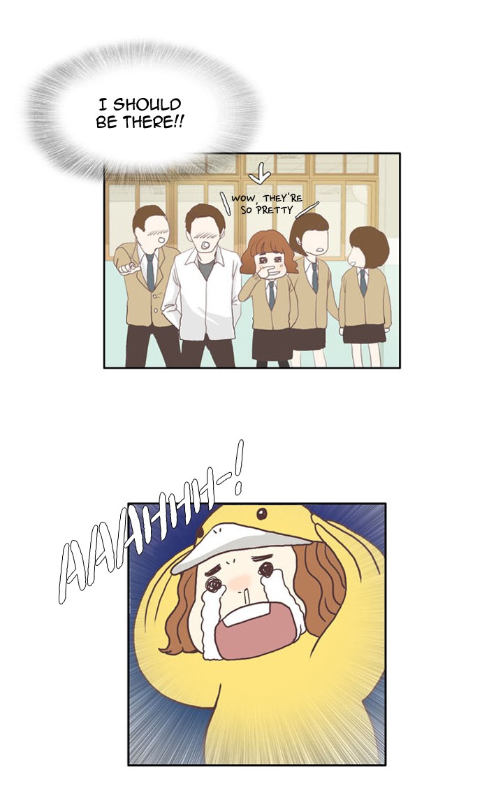 Odd Girl Out Chapter 2 15