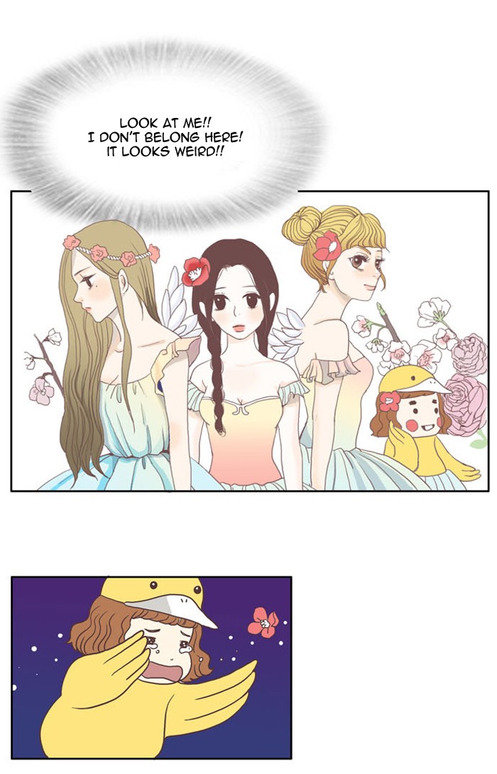 Odd Girl Out Chapter 2 16