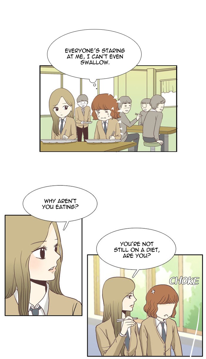 Odd Girl Out Chapter 2 19