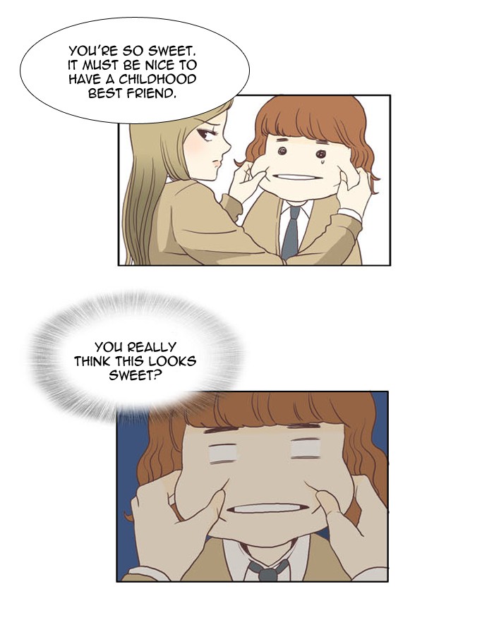 Odd Girl Out Chapter 2 25