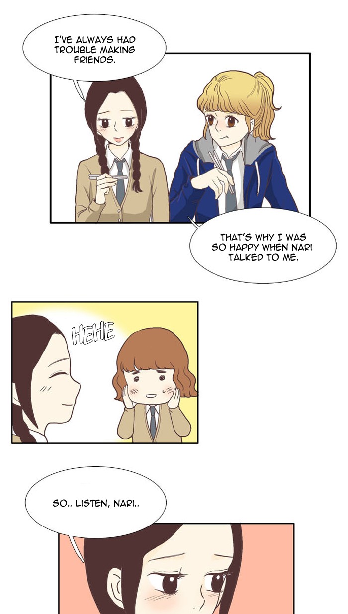 Odd Girl Out Chapter 2 26