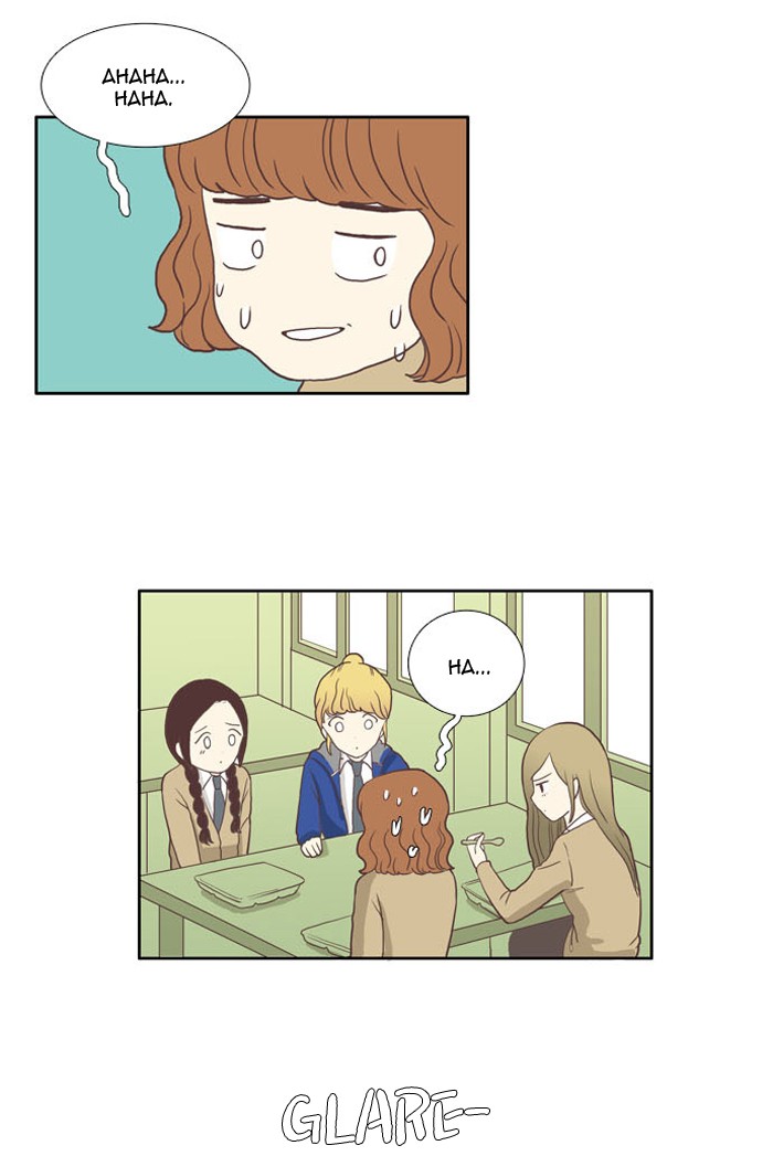 Odd Girl Out Chapter 2 28