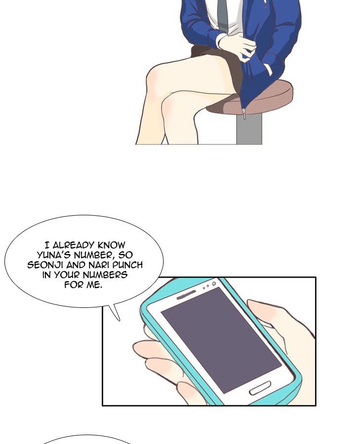 Odd Girl Out Chapter 2 31