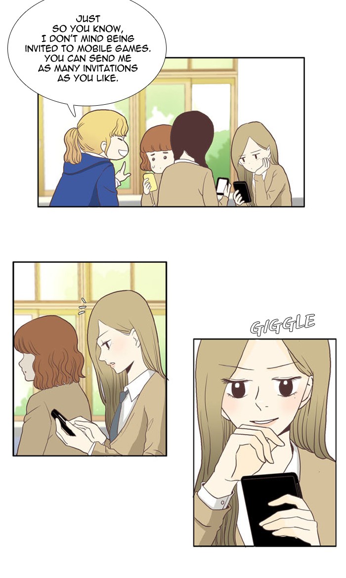 Odd Girl Out Chapter 2 32