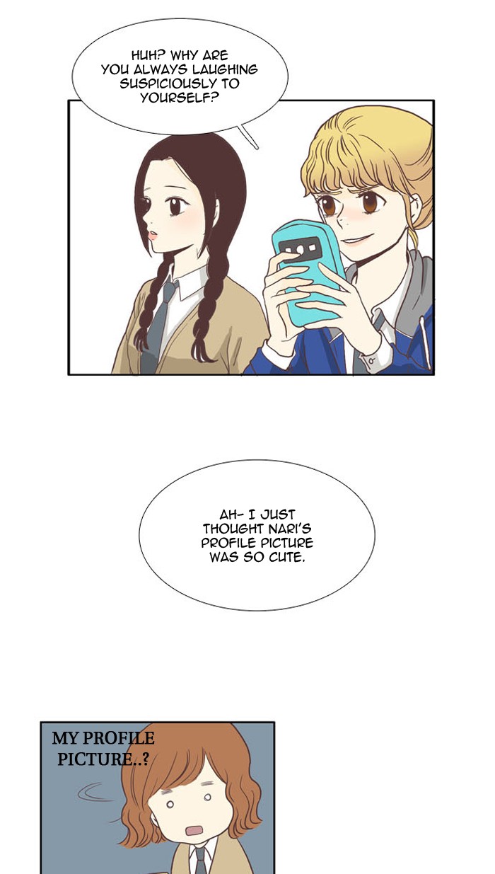 Odd Girl Out Chapter 2 33