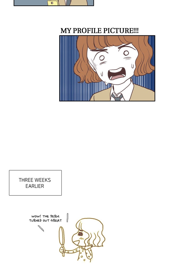 Odd Girl Out Chapter 2 34