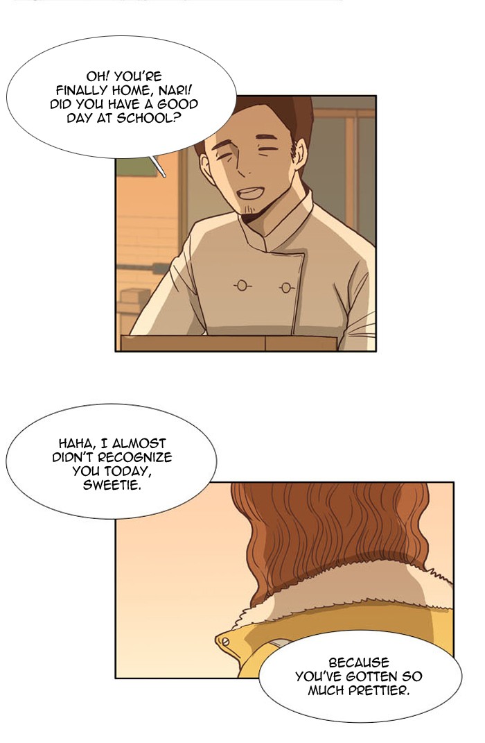 Odd Girl Out Chapter 2 40