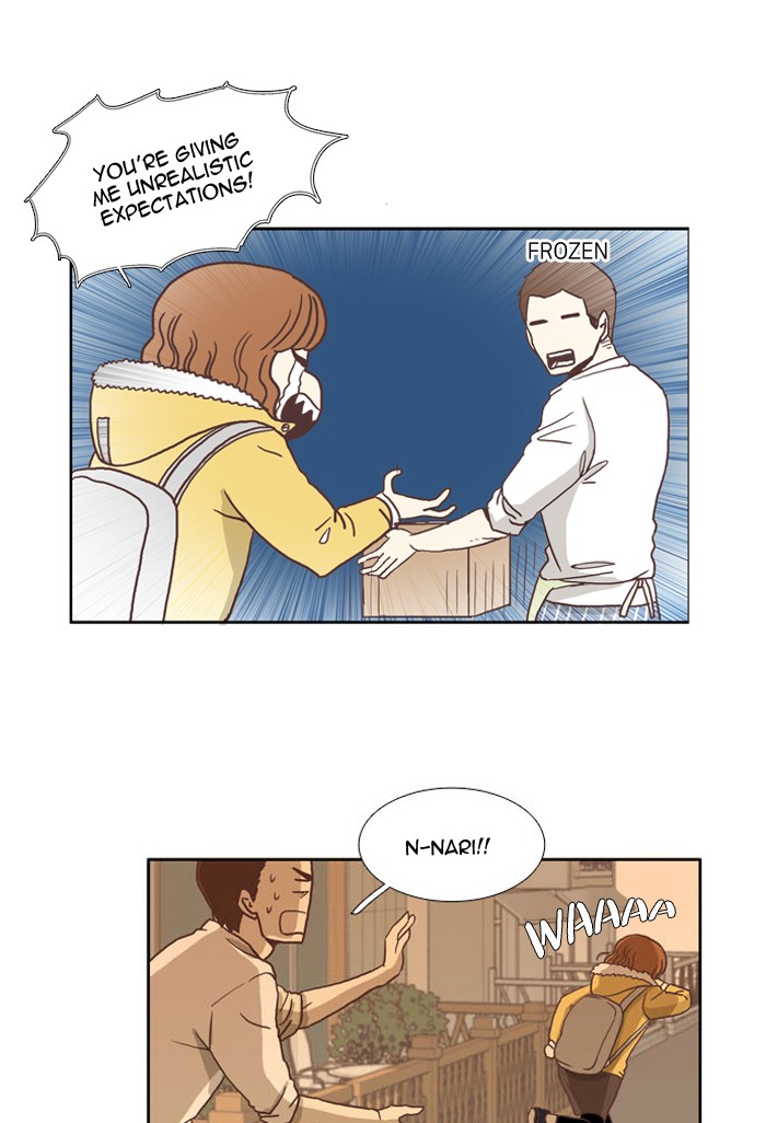 Odd Girl Out Chapter 2 42