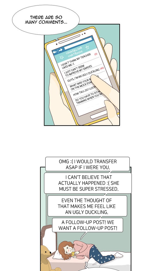 Odd Girl Out Chapter 3 2