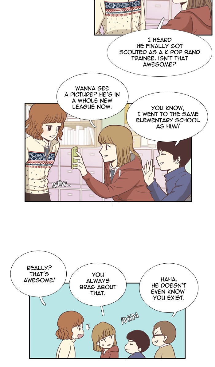 Odd Girl Out Chapter 3 10