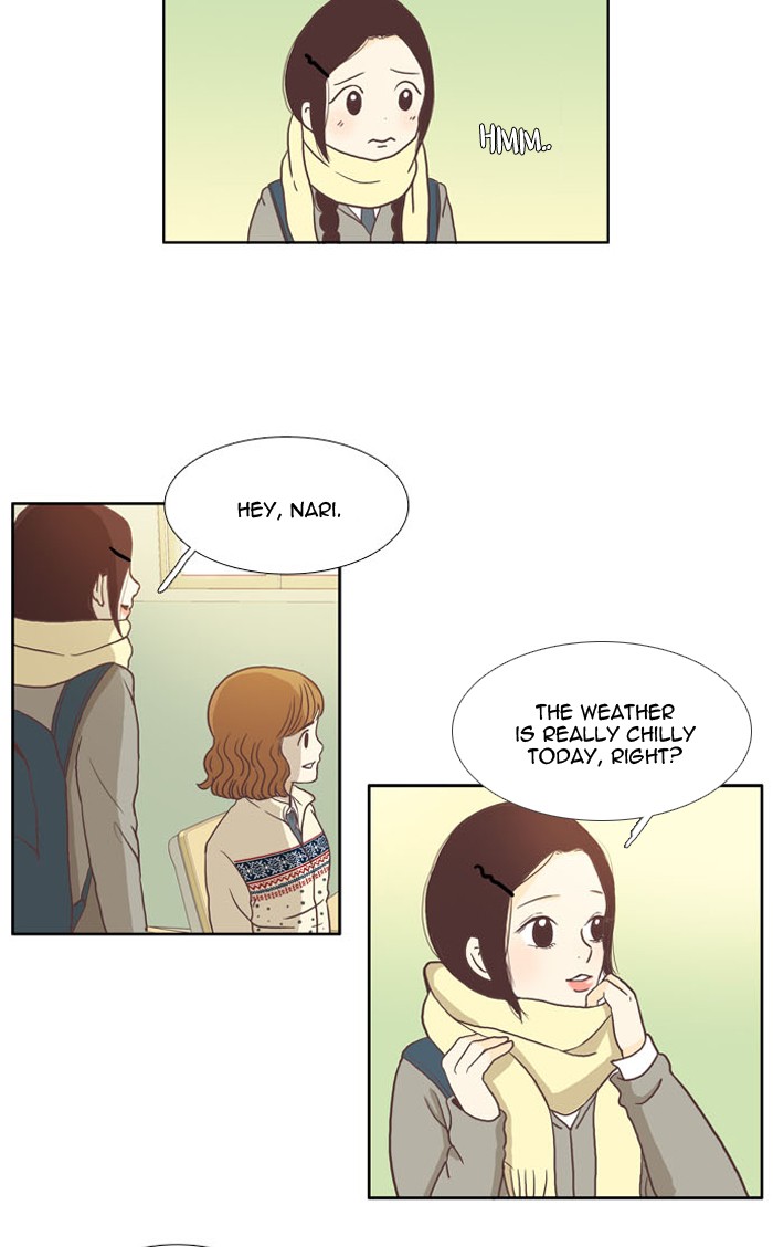 Odd Girl Out Chapter 3 14